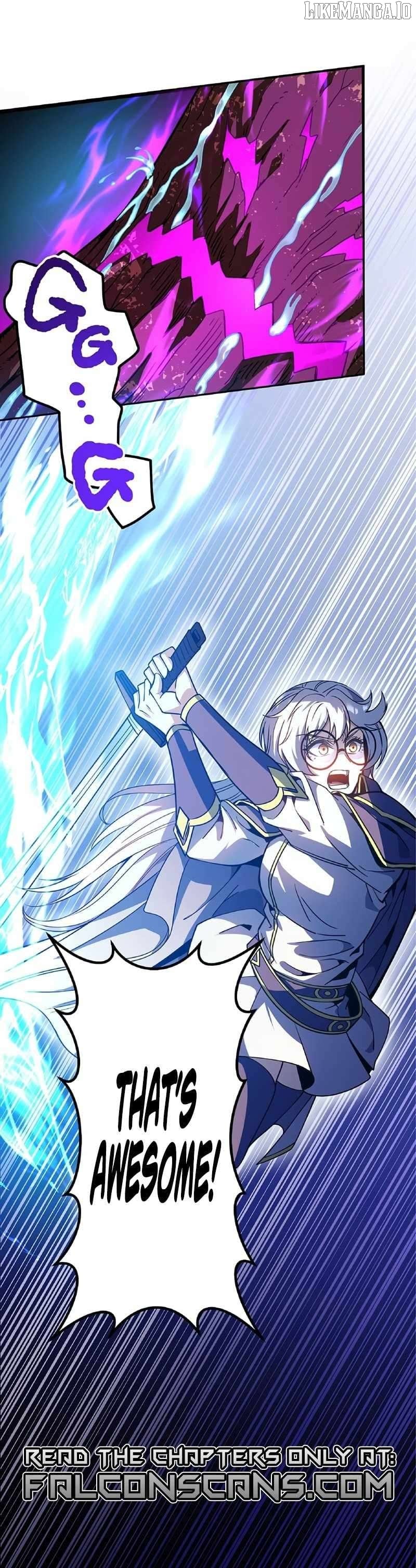Read The Eternal Support Mage Becomes the Strongest Sage EN Manga Online