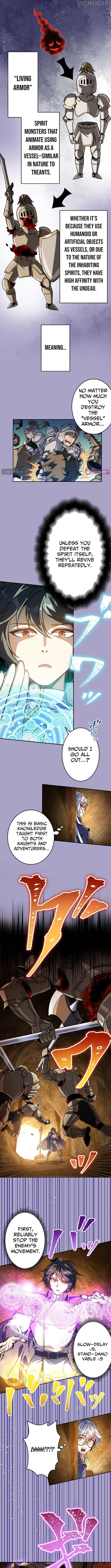 Read The Eternal Support Mage Becomes the Strongest Sage EN Manga Online