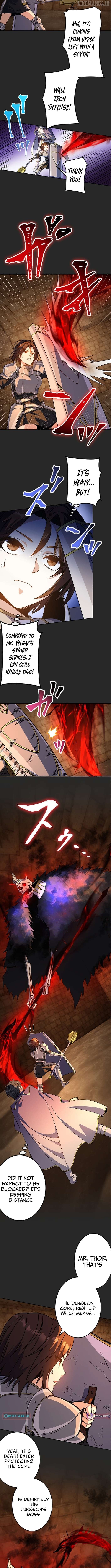 Read The Eternal Support Mage Becomes the Strongest Sage EN Manga Online