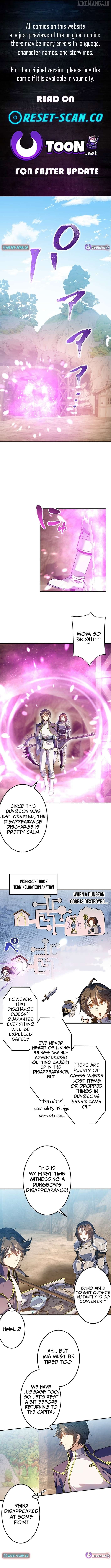 Read The Eternal Support Mage Becomes the Strongest Sage EN Manga Online