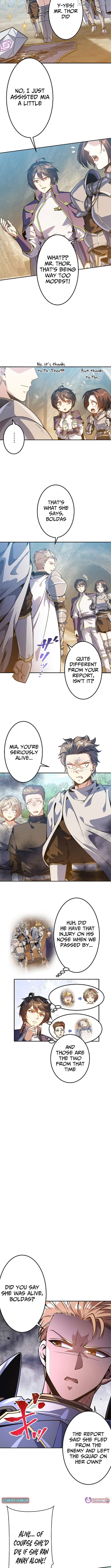 Read The Eternal Support Mage Becomes the Strongest Sage EN Manga Online