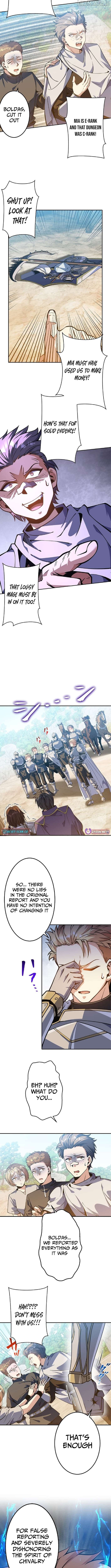 Read The Eternal Support Mage Becomes the Strongest Sage EN Manga Online
