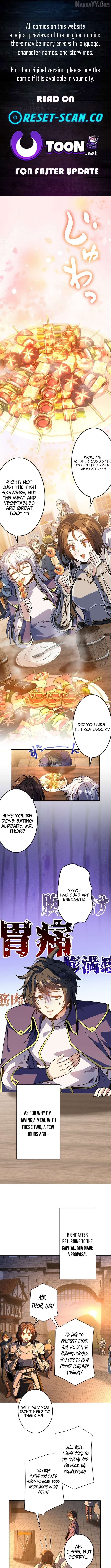 Read The Eternal Support Mage Becomes the Strongest Sage EN Manga Online