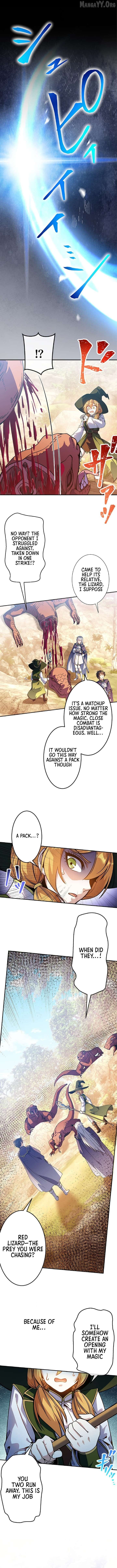 Read The Eternal Support Mage Becomes the Strongest Sage EN Manga Online
