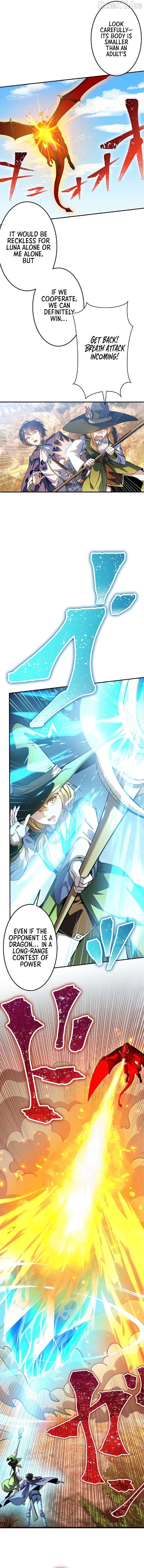 Read The Eternal Support Mage Becomes the Strongest Sage EN Manga Online