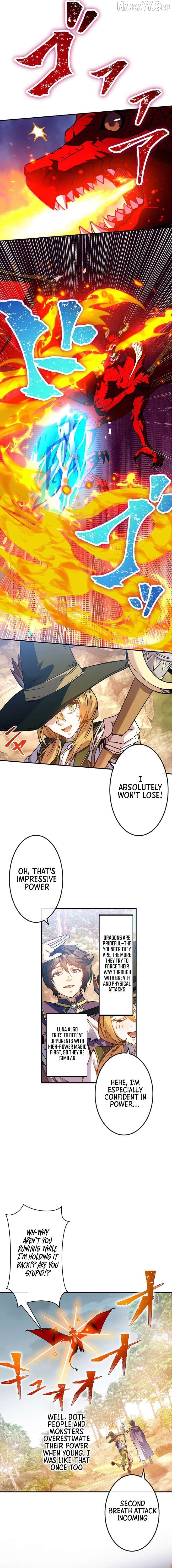 Read The Eternal Support Mage Becomes the Strongest Sage EN Manga Online
