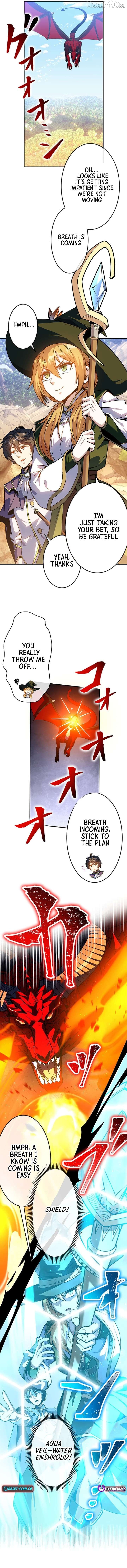 Read The Eternal Support Mage Becomes the Strongest Sage EN Manga Online