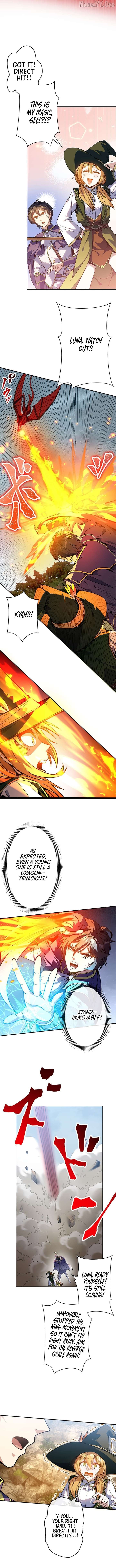 Read The Eternal Support Mage Becomes the Strongest Sage EN Manga Online