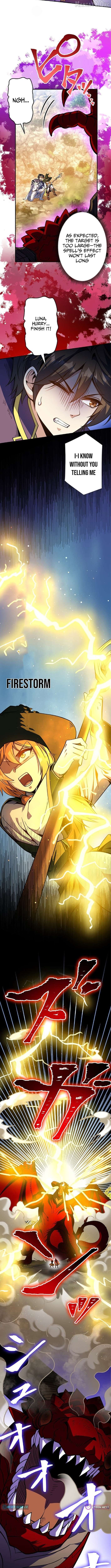Read The Eternal Support Mage Becomes the Strongest Sage EN Manga Online