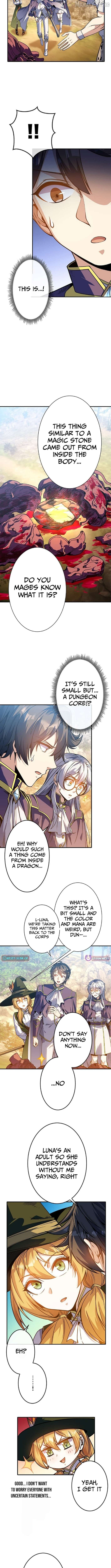 Read The Eternal Support Mage Becomes the Strongest Sage EN Manga Online