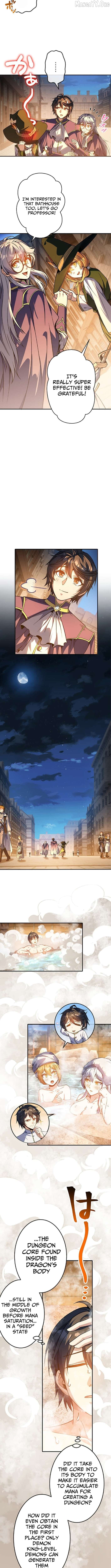 Read The Eternal Support Mage Becomes the Strongest Sage EN Manga Online