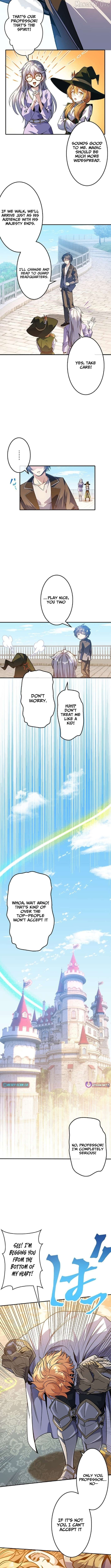 Read The Eternal Support Mage Becomes the Strongest Sage EN Manga Online