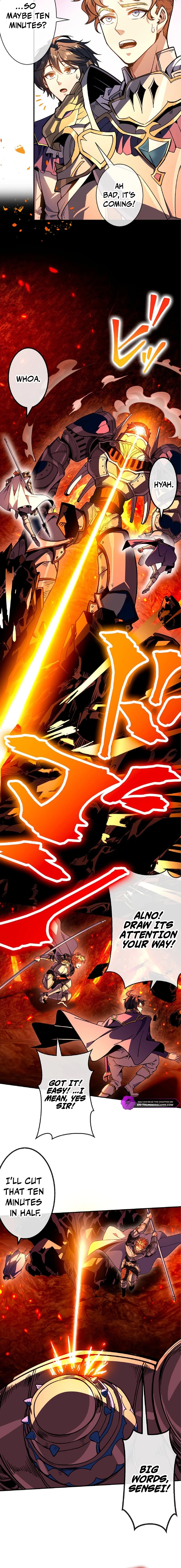 Read The Eternal Support Mage Becomes the Strongest Sage EN Manga Online