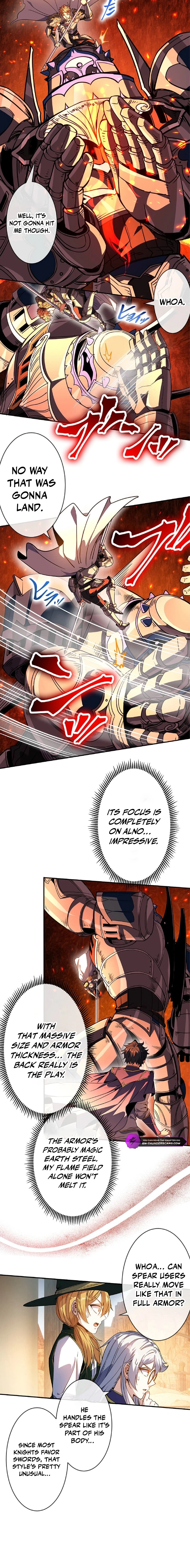 Read The Eternal Support Mage Becomes the Strongest Sage EN Manga Online