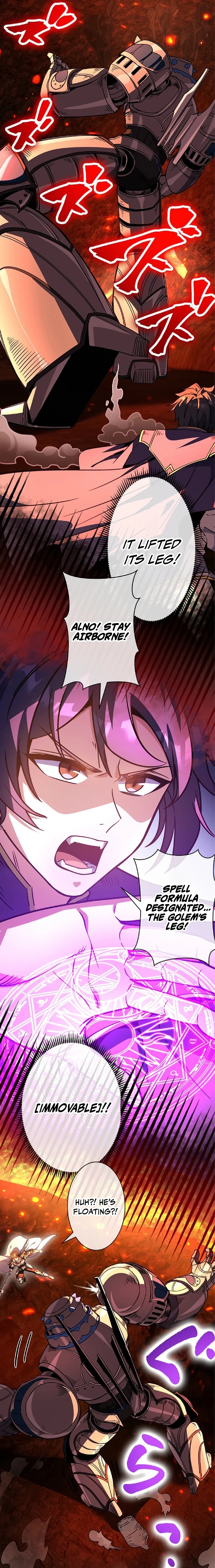 Read The Eternal Support Mage Becomes the Strongest Sage EN Manga Online