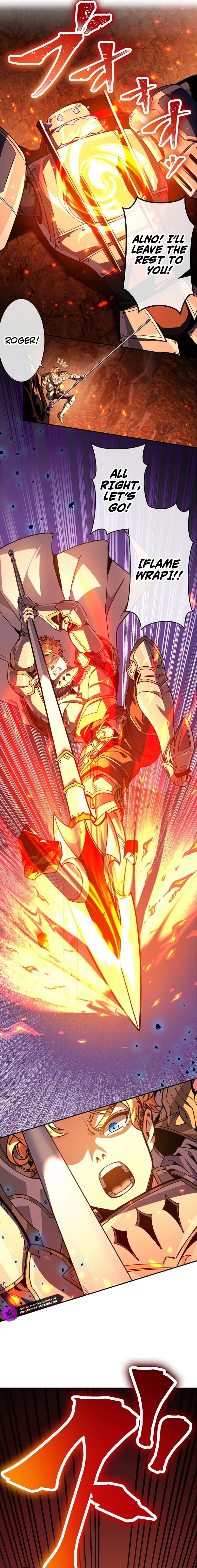 Read The Eternal Support Mage Becomes the Strongest Sage EN Manga Online