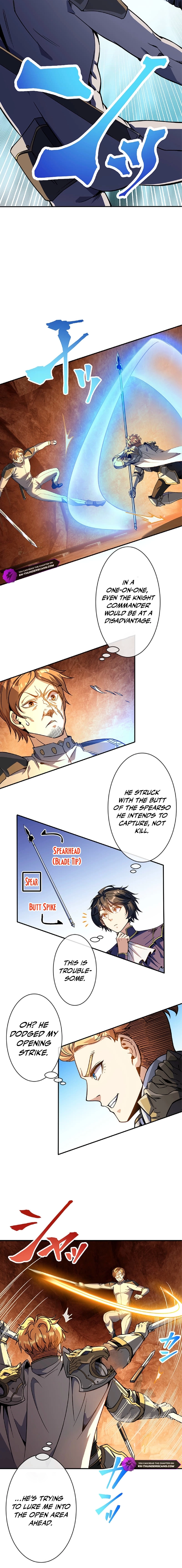 Read The Eternal Support Mage Becomes the Strongest Sage EN Manga Online