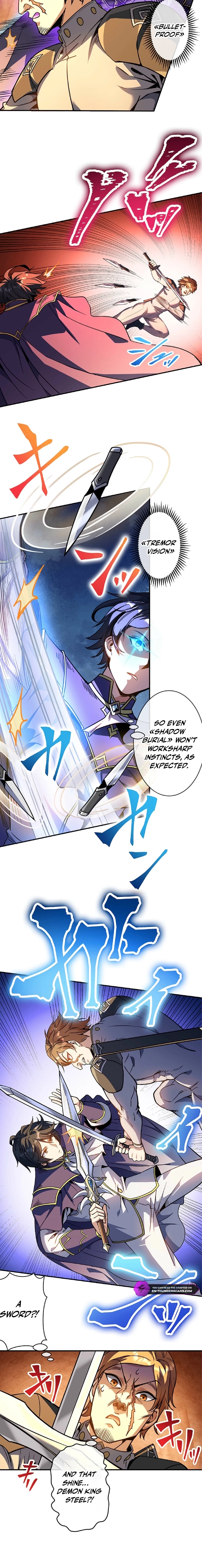 Read The Eternal Support Mage Becomes the Strongest Sage EN Manga Online