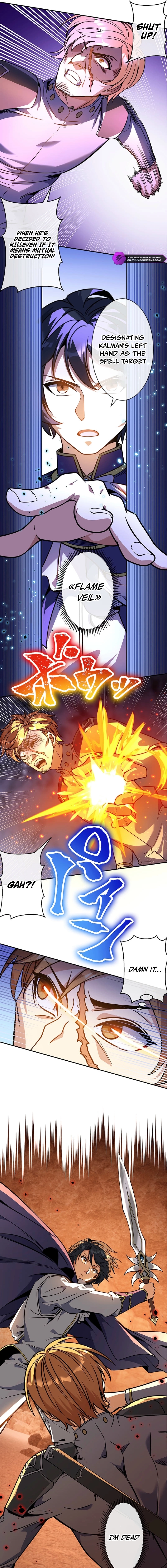 Read The Eternal Support Mage Becomes the Strongest Sage EN Manga Online