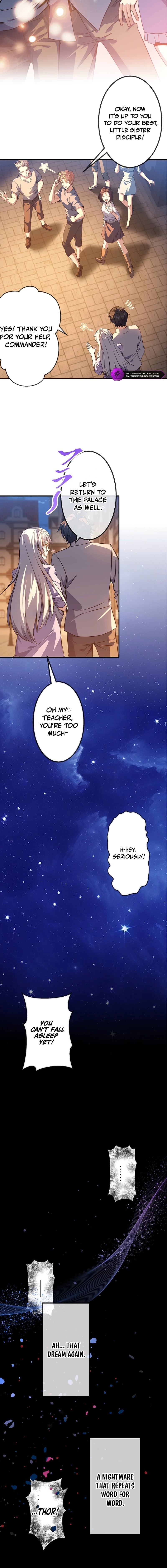 Read The Eternal Support Mage Becomes the Strongest Sage EN Manga Online