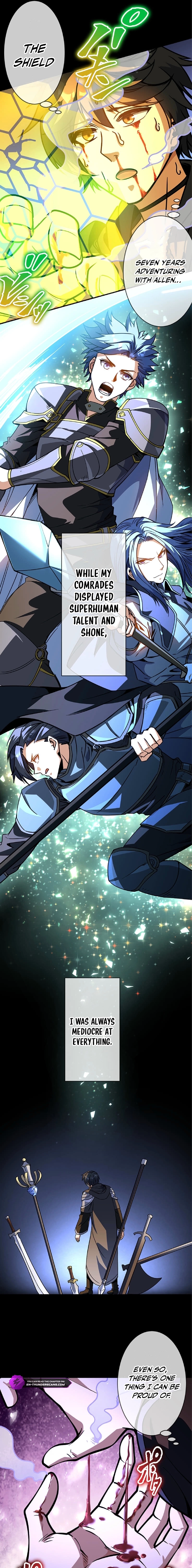 Read The Eternal Support Mage Becomes the Strongest Sage EN Manga Online