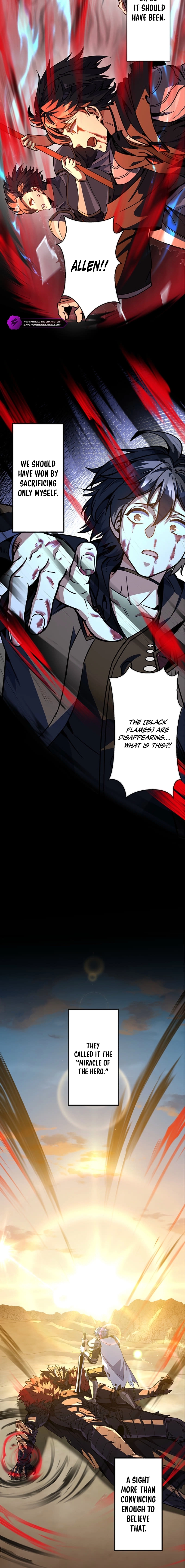 Read The Eternal Support Mage Becomes the Strongest Sage EN Manga Online