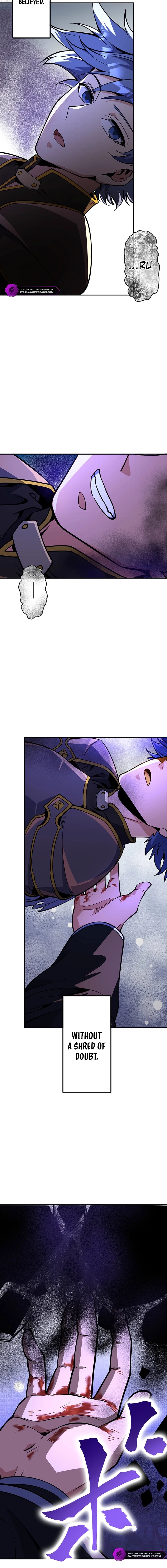 Read The Eternal Support Mage Becomes the Strongest Sage EN Manga Online