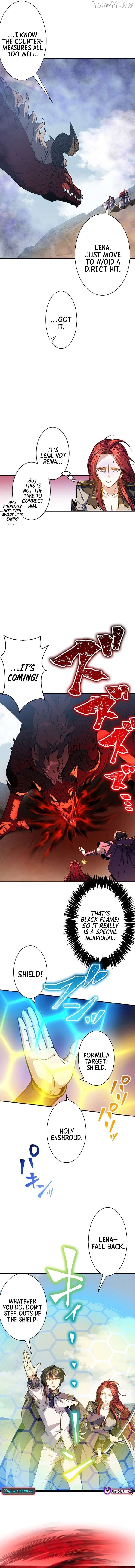 Read The Eternal Support Mage Becomes the Strongest Sage EN Manga Online