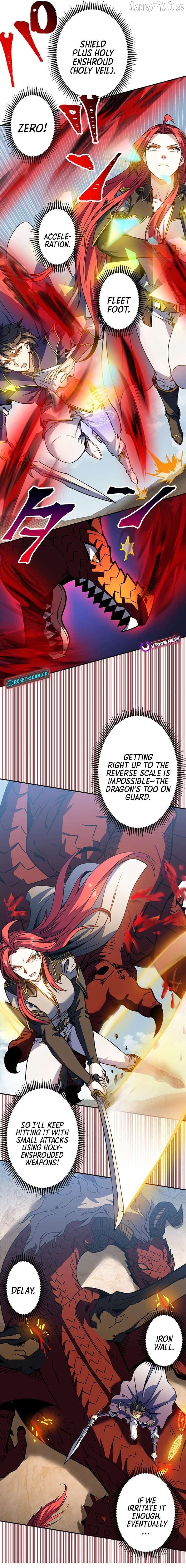 Read The Eternal Support Mage Becomes the Strongest Sage EN Manga Online