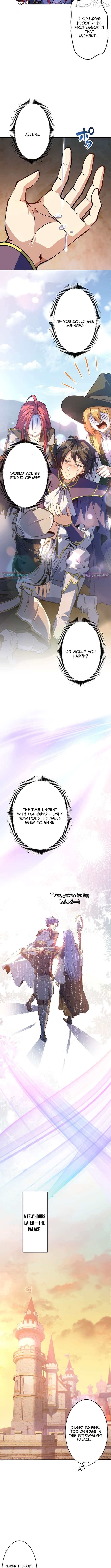 Read The Eternal Support Mage Becomes the Strongest Sage EN Manga Online