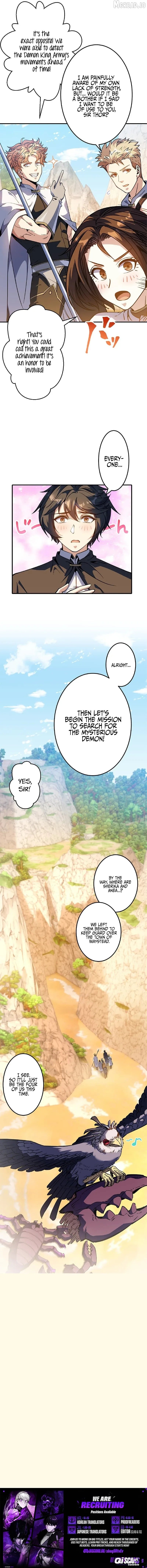 Read The Eternal Support Mage Becomes the Strongest Sage EN Manga Online