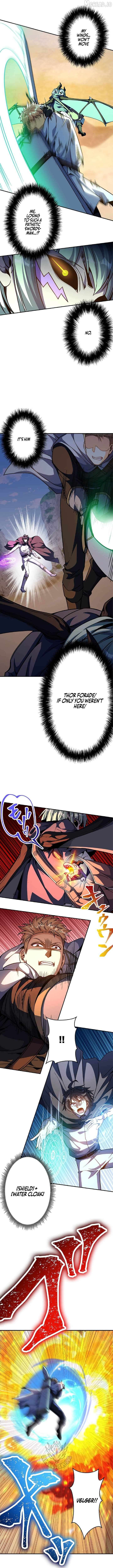 Read The Eternal Support Mage Becomes the Strongest Sage EN Manga Online