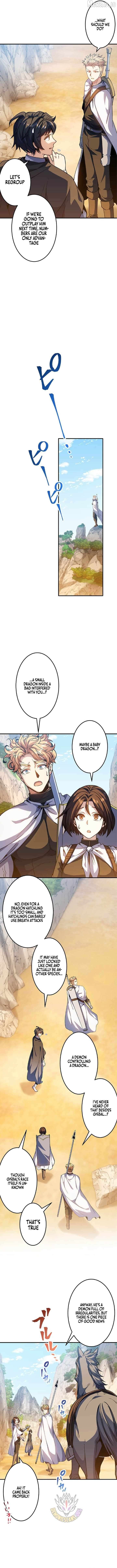 Read The Eternal Support Mage Becomes the Strongest Sage EN Manga Online