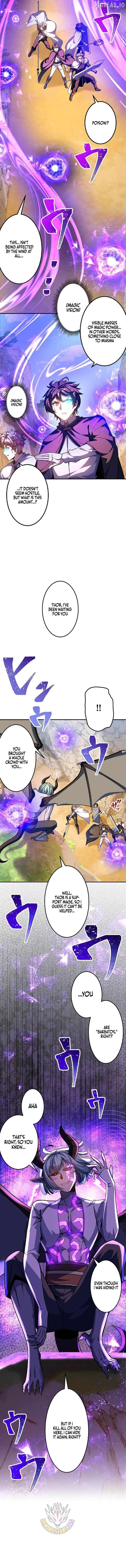 Read The Eternal Support Mage Becomes the Strongest Sage EN Manga Online