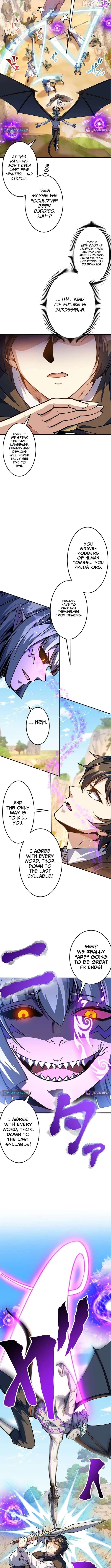 Read The Eternal Support Mage Becomes the Strongest Sage EN Manga Online