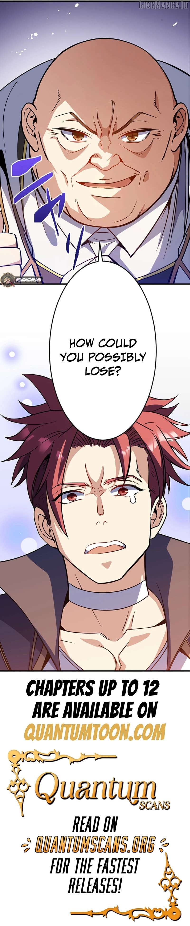 Read The Eternal Support Mage Becomes the Strongest Sage EN Manga Online