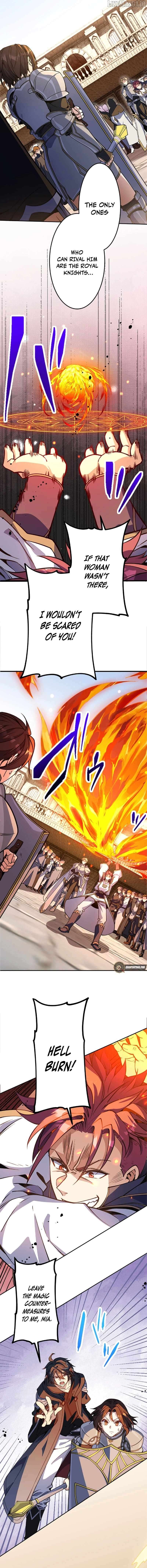Read The Eternal Support Mage Becomes the Strongest Sage EN Manga Online