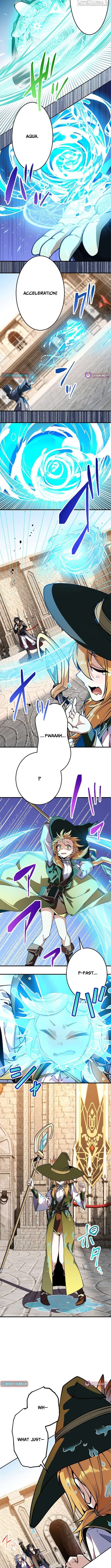Read The Eternal Support Mage Becomes the Strongest Sage EN Manga Online