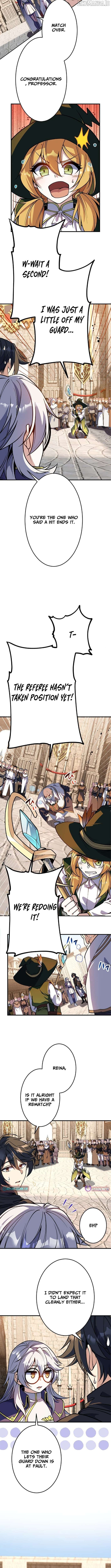 Read The Eternal Support Mage Becomes the Strongest Sage EN Manga Online