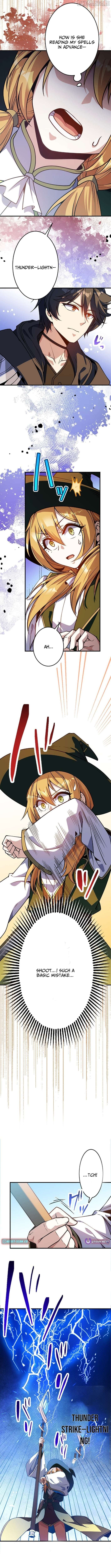 Read The Eternal Support Mage Becomes the Strongest Sage EN Manga Online