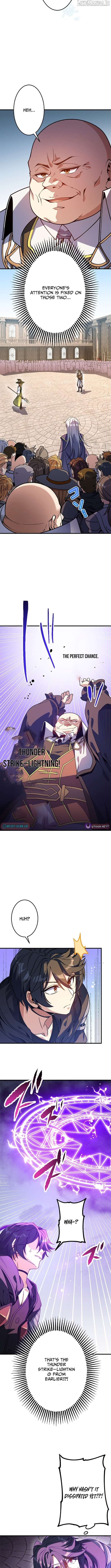 Read The Eternal Support Mage Becomes the Strongest Sage EN Manga Online