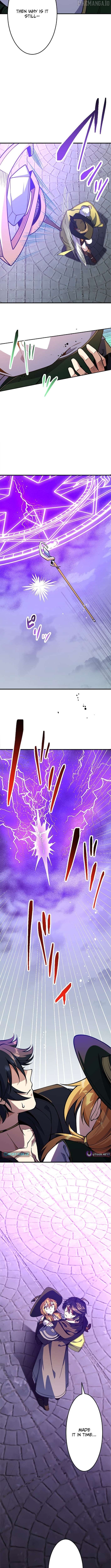 Read The Eternal Support Mage Becomes the Strongest Sage EN Manga Online