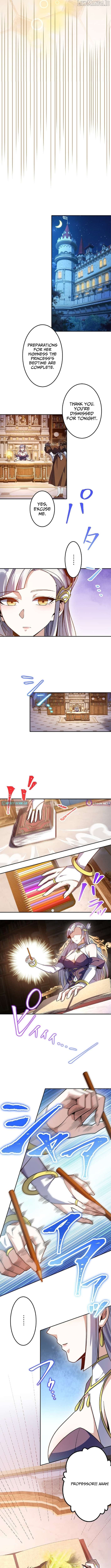 Read The Eternal Support Mage Becomes the Strongest Sage EN Manga Online