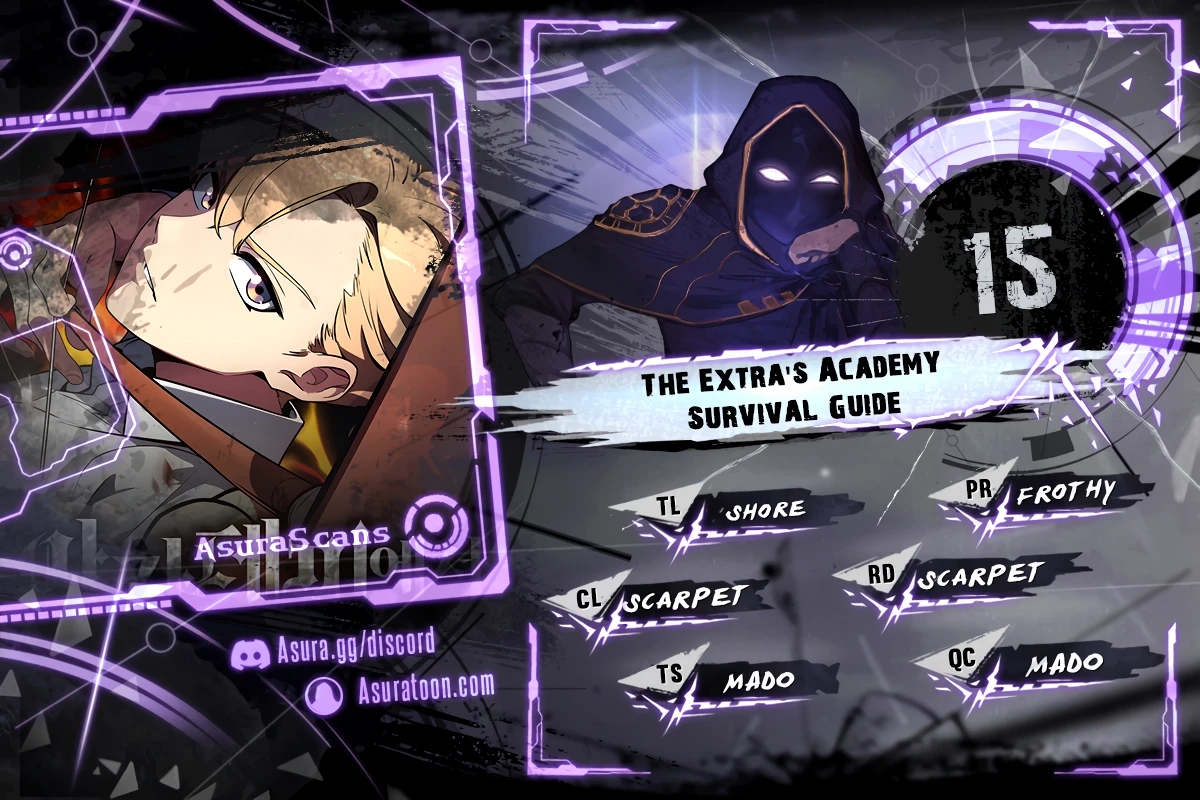 Read The Extra’s Academy Survival Guide EN Manga Online