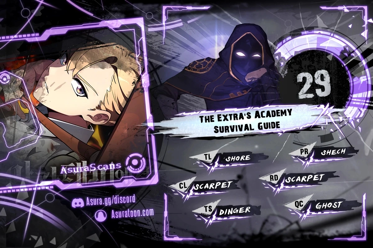 Read The Extra’s Academy Survival Guide EN Manga Online