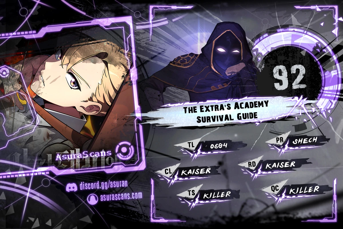 Read The Extra’s Academy Survival Guide EN Manga Online