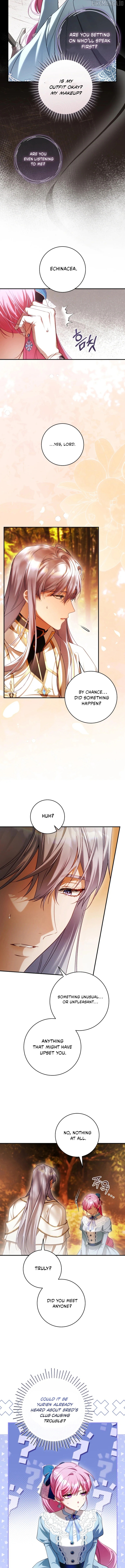 Read The Flower Who Bears The Sword EN Manga Online