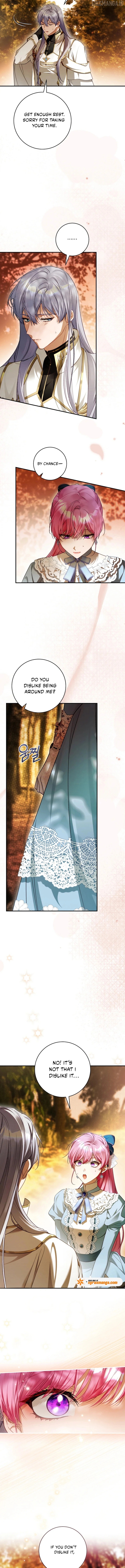 Read The Flower Who Bears The Sword EN Manga Online