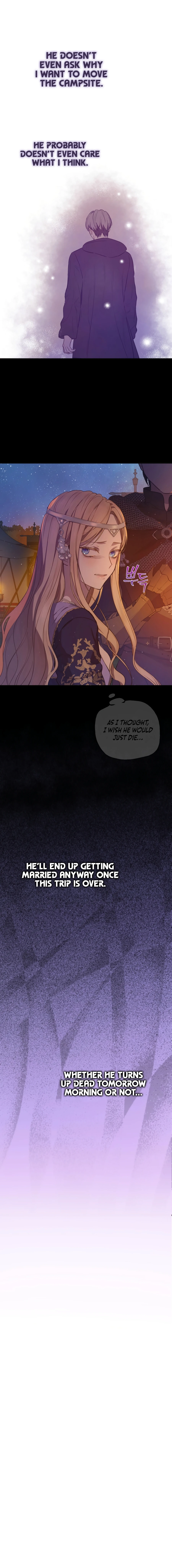 Read The Forgotten Field EN Manga Online