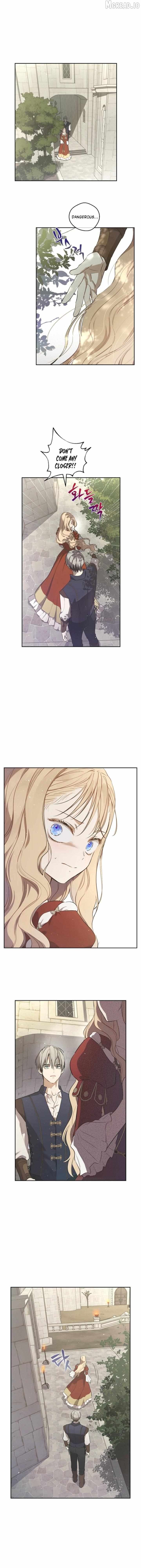 Read The Forgotten Field EN Manga Online